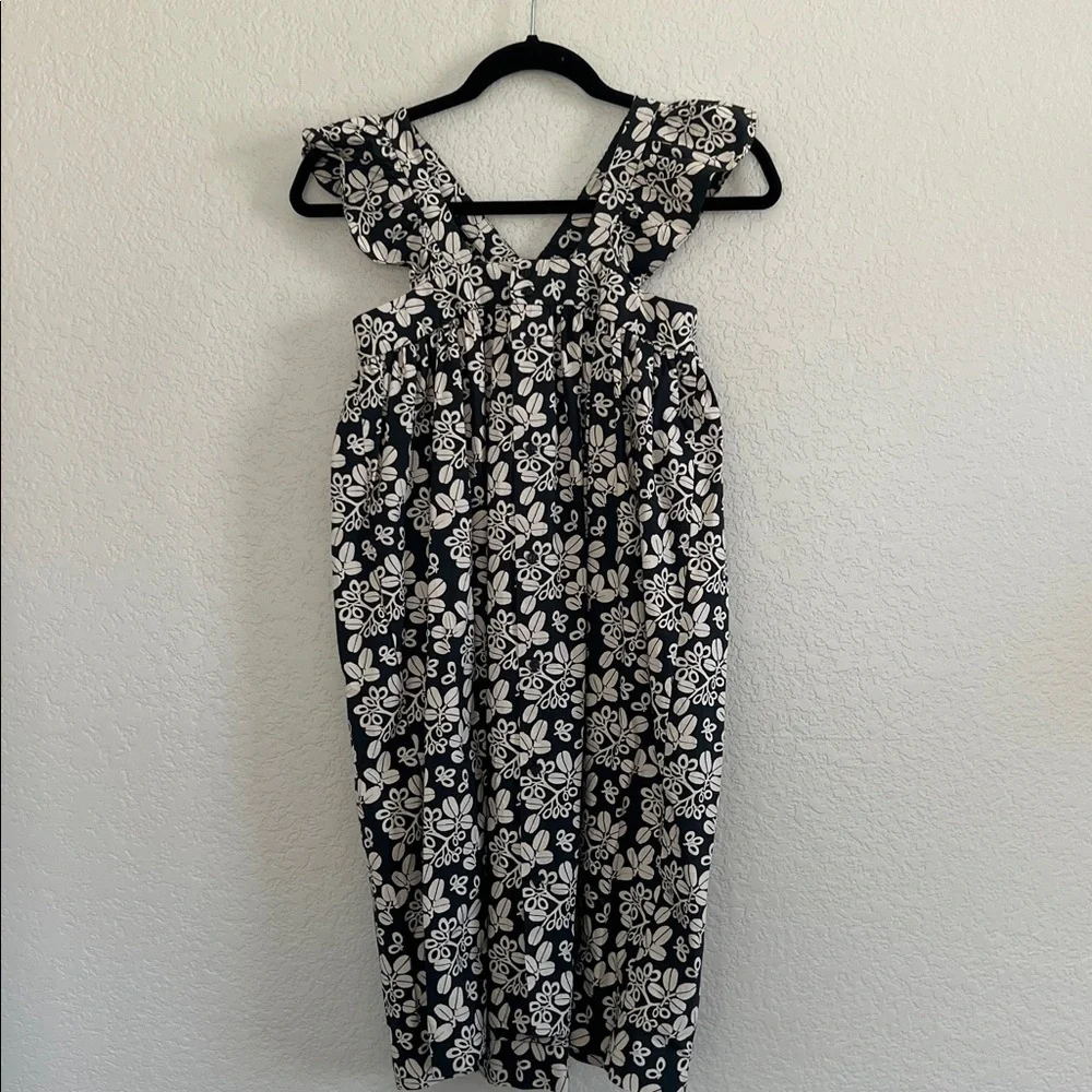 Bonpoint Eleana Dress Gris Ardoise. Size 12